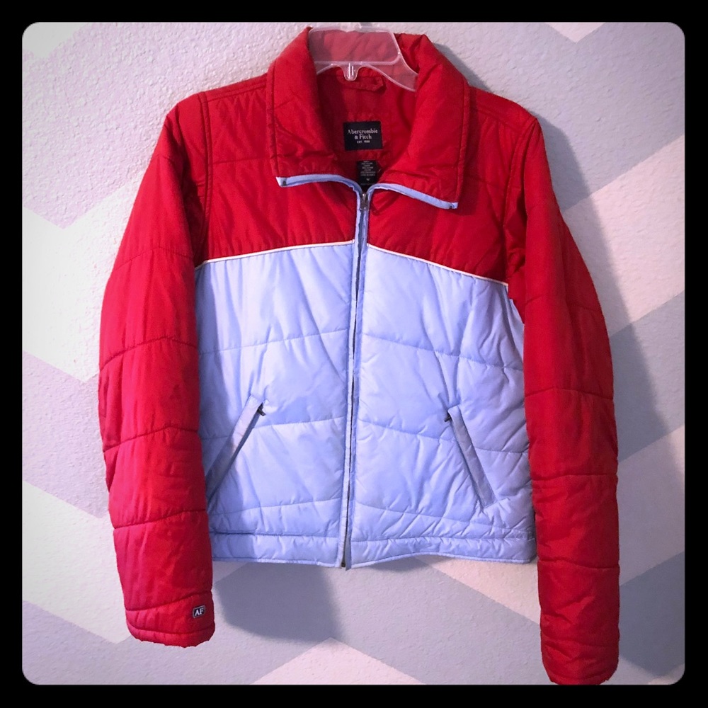 Puffy jacket